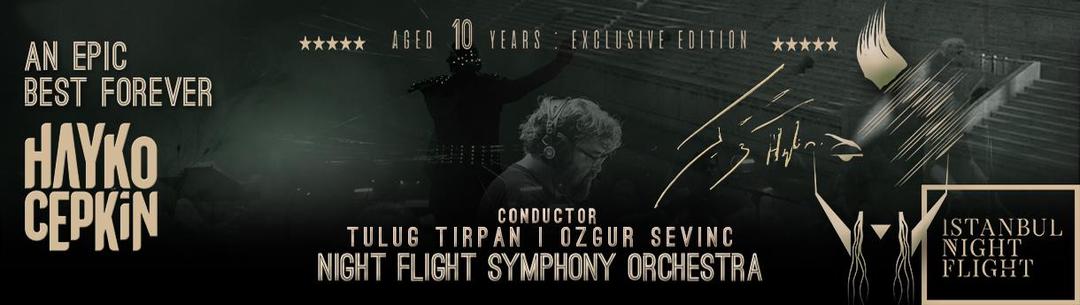 An Epic Symphony & Hayko Cepkin